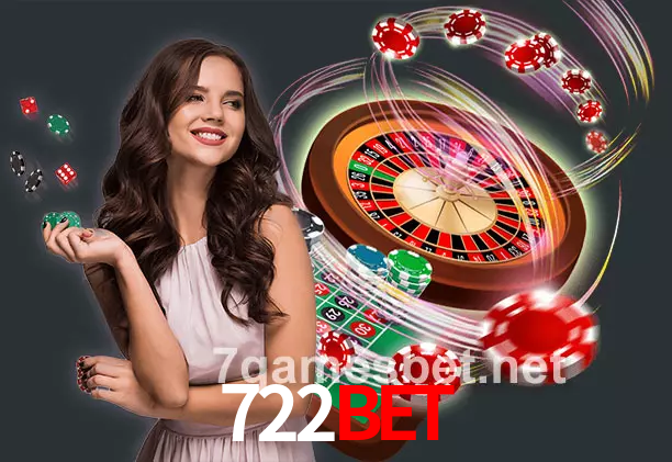 vivo no cassino 722Bet