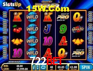 A Experiência Imersiva dos Cassinos Ao Vivo no 722Bet