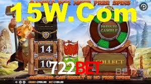 Welcome Bonus 722Bet