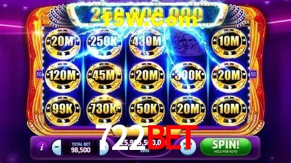 Inovações de Jogos na 722Bet: O Futuro das Experiências Interativas